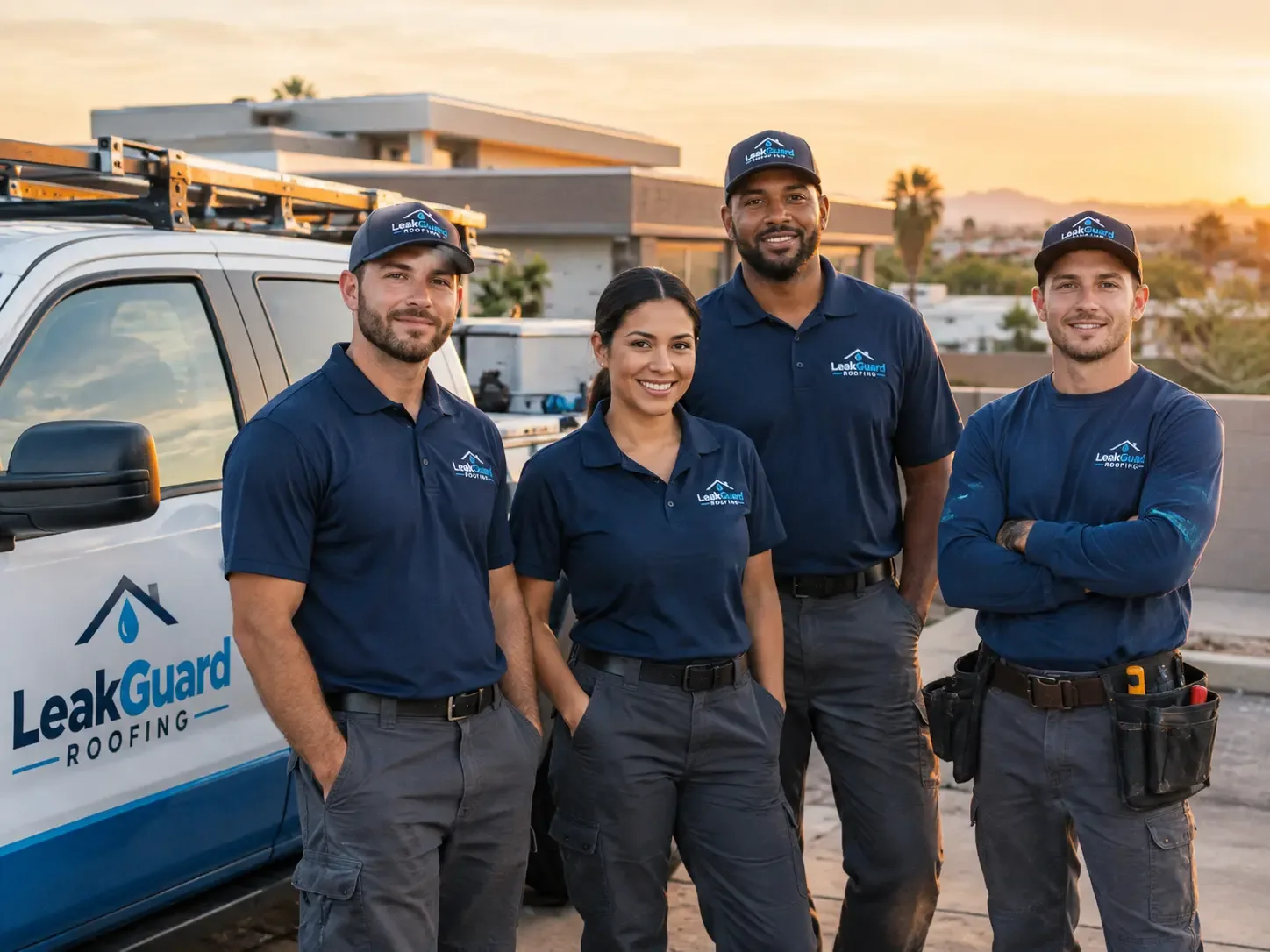 Flat Roof Leak Repair company in Gustine, TX